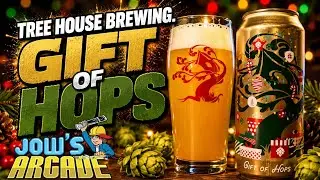 Пивоварня Tree House Brewing - Gift Of Hops - 7,7% об.
