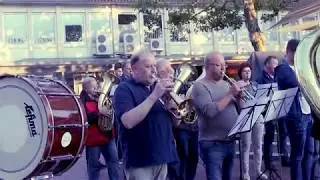 Musikverein Bramsche - Flash Mob