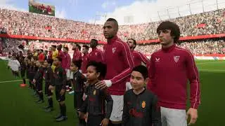FIFA 23 | eSIM Mod 1.4 by 6ons1 | Sevilla FC - Mallorca