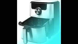 Princess Smart airfryer