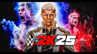 🔴 WWE 2K25 SHORTS LIVE 💥wwe2k25 Netflix edition gameplay | DAY-1 | #wwe2k25 #wwe #shortsfeed