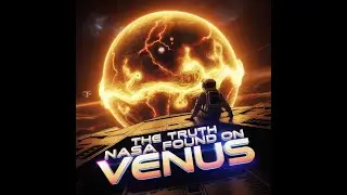 The Truth NASA Found on Venus 🌋 | Life Hidden in the Clouds?