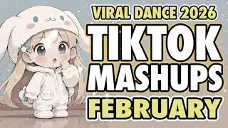 New Tiktok Mashup 2026 Philippines Party Music Viral Dance Trends February 1st