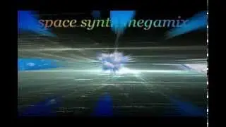 area 51 - spacesynth megamix ( laser vision & x. space ) 2013