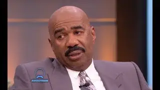 Put Me On Steve: The Woman That Made Steve Cry || STEVE HARVEY