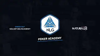 The NLG Poker Academy - Get Coached by TeamNLG for Free!