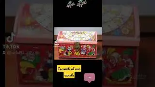 I Cofanetti Sperlari - Caramelle