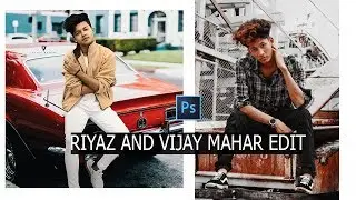 How to edit like vijay Mahar and Riyaz -2019 tutorial