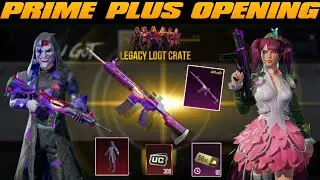 FOREST ELF 😍 M416 FOOL 🔥 FOOL SET ✅ FOOL SCAR L CRATE OPENING | M4 FOOL CRATE OPENING PRIME PLUS