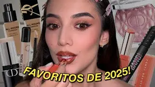 MAQUIAGENS *IMPORTADAS* FAVORITAS DE 2025 ❤️ Valem cada centavo! 