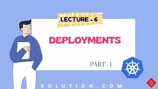 #11 KUBERNETES tutorial | LECTURE 6 | DevOps - (Hindi/Urdu) #2022