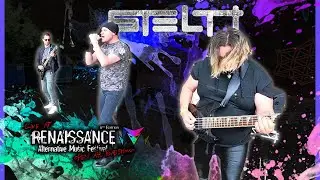 Stealth Live at Renaissance Alternative Music Festival : Open Air Roadshow - Crystal Palace Park