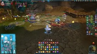 DH Forsaken World - Divine Priest 3v3