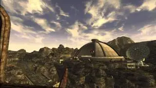 Fallout: New Vegas - Come Fly With Me [Quest] - BAD Ending