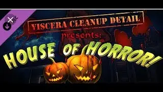 Janitor Simulator House of horrors