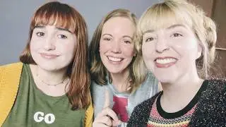 Interview with Bethany Anne Lind from Stranger Things - Podcast Promo 6