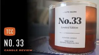 No. 33 (Espresso + Lemon) Candle Review &ndash; Bath & Body Works