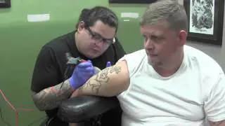 IronTiger McClain ShortVideo1