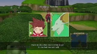 Tales of symphonia