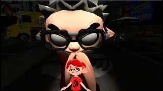 [Splatoon GMOD] True Intentions