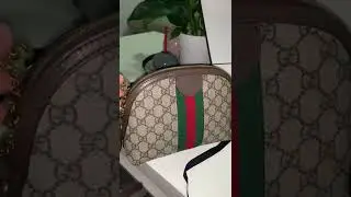 AUTHENTIC GUCCI OPHIDIA GG BAG