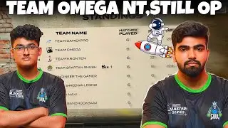 TEAM OMEGA NT🚀 | SOUL VS GODL GIRLS FIGHT | SOULGOBLIN 200IQ FINISHES | SOULPANDA