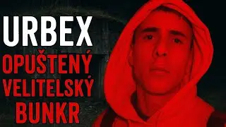 Opuštěný Velitelský Bunkr