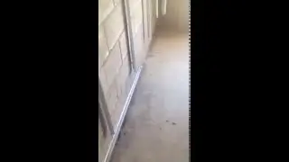 Hat Cap Channel to Concrete Block
