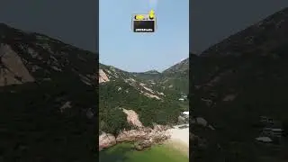 Drone tips. Learn to fly DJI Mini 3 Pro drone. Easy moves. Shek O Beach, Hong Kong.