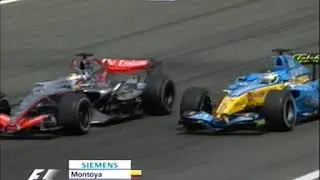 Formula1 European Grand Prix 2006 TVRip XviD Wampek