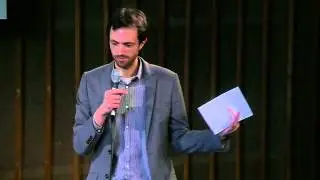 Presentation by Oliver Walker &ndash; Time and Motion: Redefining Working Life
