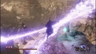 Sekiro: shadows die twice Sakura Fan Deflections Fire,Sacred Flame,Bestowal Ninjutsu,Thunder