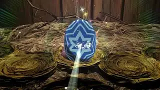 Oroshi Kirin Egg Hatching (Monster Hunter Stories 2)