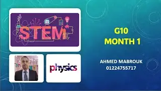 STEM G10 session 1 Part 1