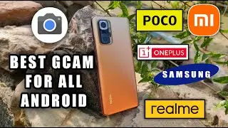 Best Gcam for all Android Devices | Gcam 8.2 best settings |  সব ফোনের জন্য | Mr ModGuru
