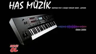 Has M&uuml;zik - Desmala Mın & Keleşo Mashup Halay Sinan Zerin