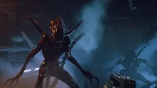 Alien: Rogue Incursion: Xenomorph Nest Swarm