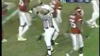 I called that timeout, brutha!