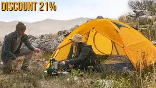 Naturehike Custom Mongar 1 2 3 People Waterproof Double Layer Outdoor Tent