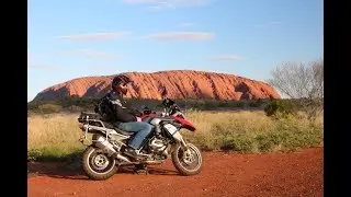 Ride Australia With Compass Expeditions  - The Short Version