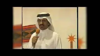 تقربر تلفزيوني عن حفل قرية بن حمسان ب اليوم الوطني 1418 سعد زهير
