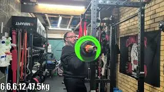 training log, jan 16 2026