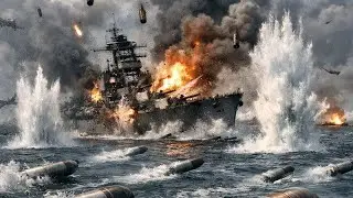 【Battle of Warship】爆撃と魚雷の嵐