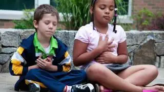 5-Minute LovingKindness Kids Meditation w/  Cory Muscara