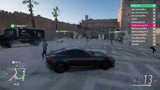 FH5 Best Budget Sleeper Car (AR12 Stream POV) (11/23/25)