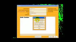Fastest Email Sender!   E-Fast  v1.0