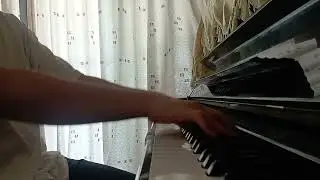 071. Undertale (piano cover)