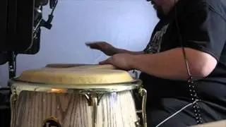 Flor Palida Conga Jam