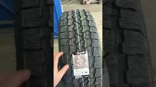 Літні шини Lassa Competus A/T3 255/65 R17 110T