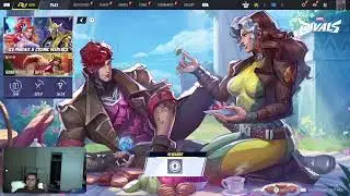 Highlight: Marvel Rivals